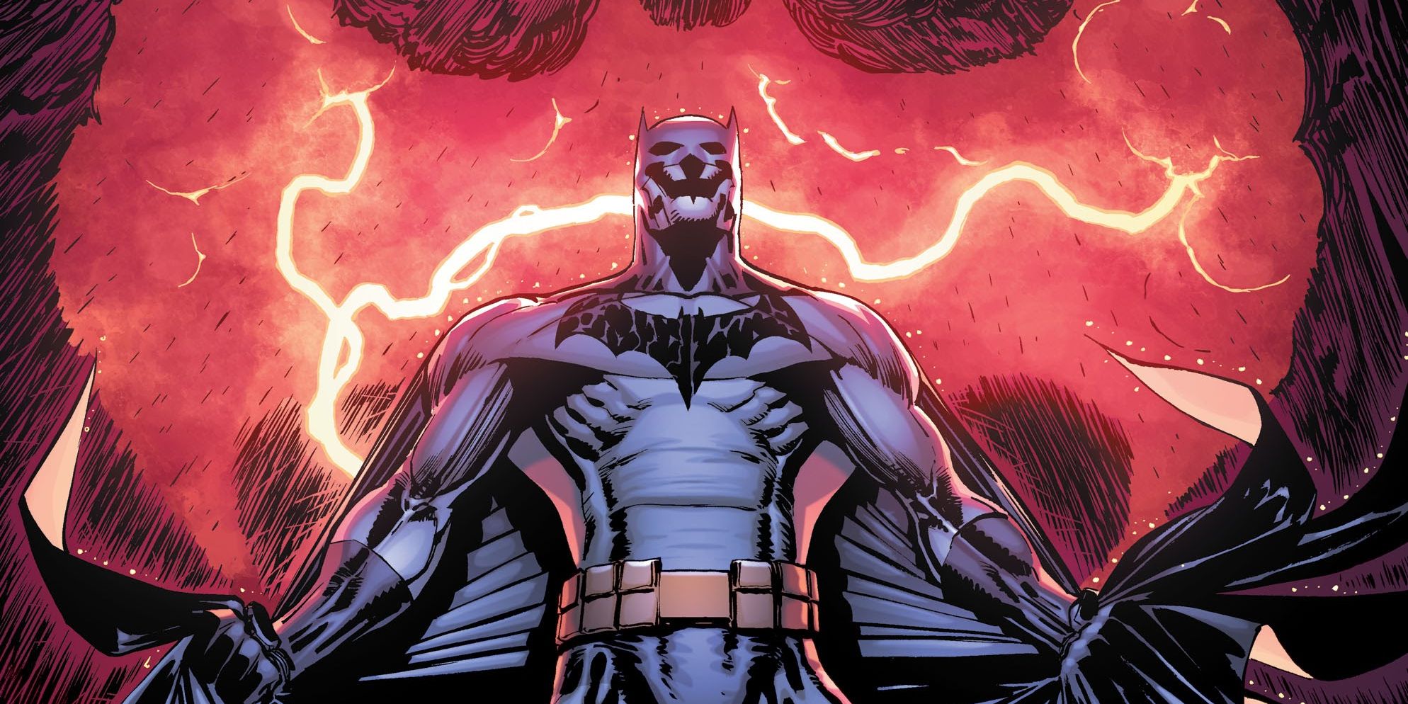 Bruce Wayne Is Becoming A BETTER Batman in DC Comics
