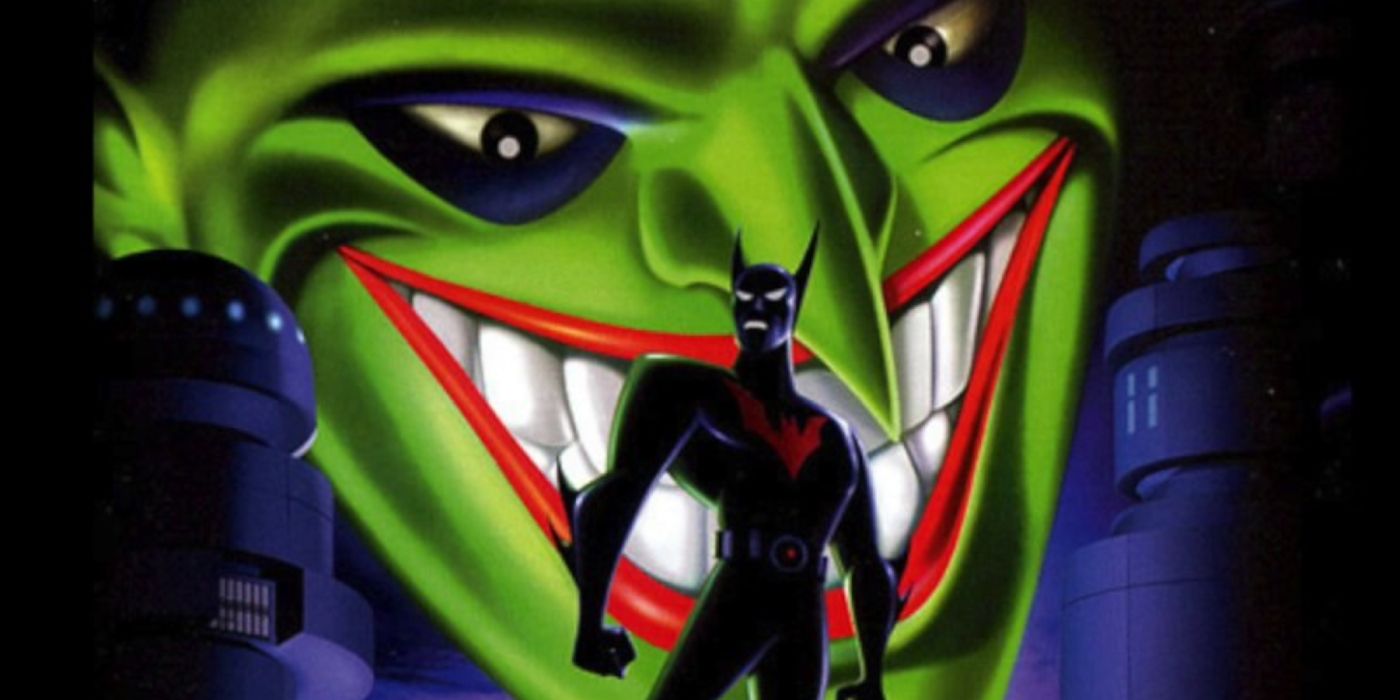 Постер фильма Batman Beyond Return of the Joker
