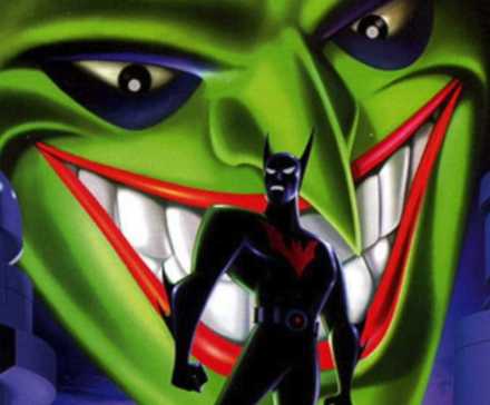 Постер фильма Batman Beyond Return of the Joker