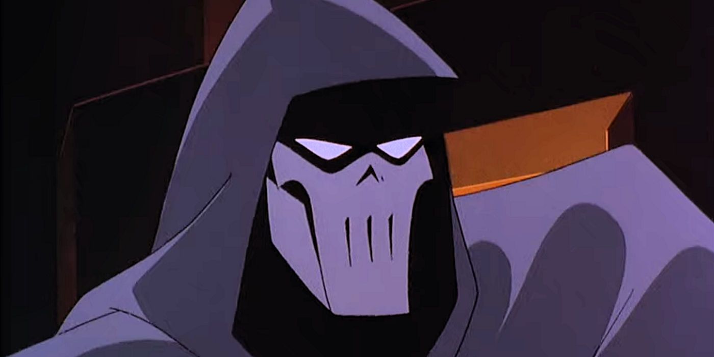 Mask of the Phantasm Has Batman