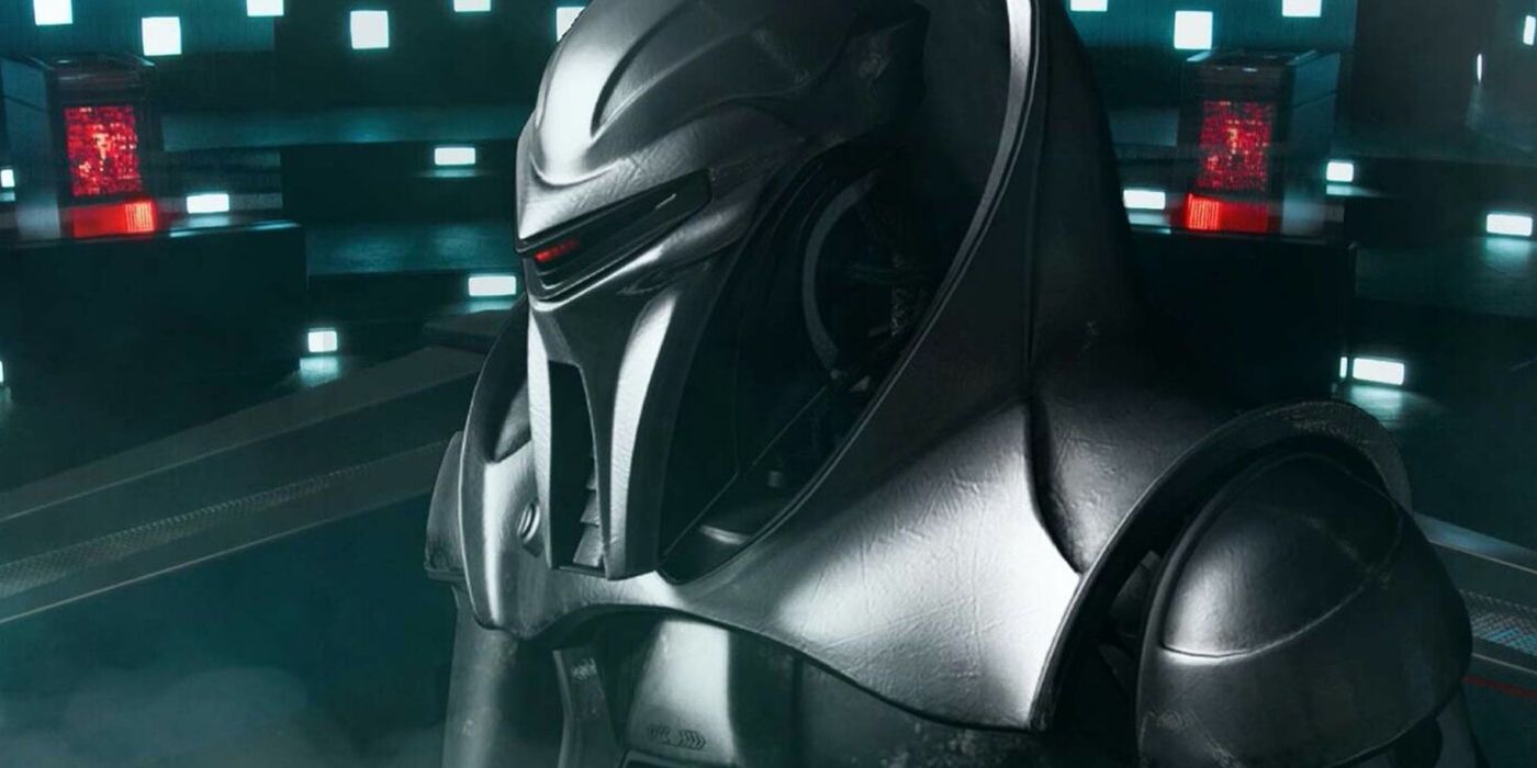 Créditos de abertura do Battlestar Galactica Mentiu: Os Cylons nunca tiveram um plano 1