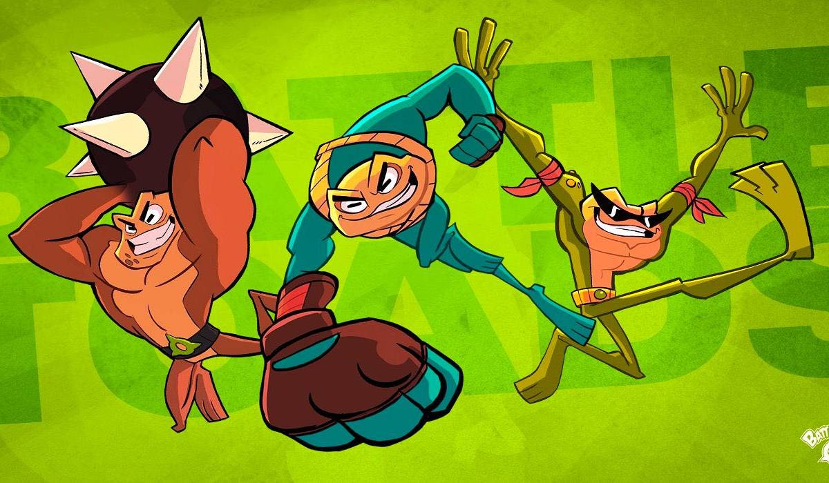 Battle Toads The Movie
