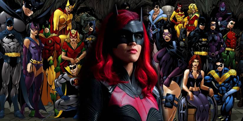 Every DC Comics Superhero Team In Arrowverse & DC TV