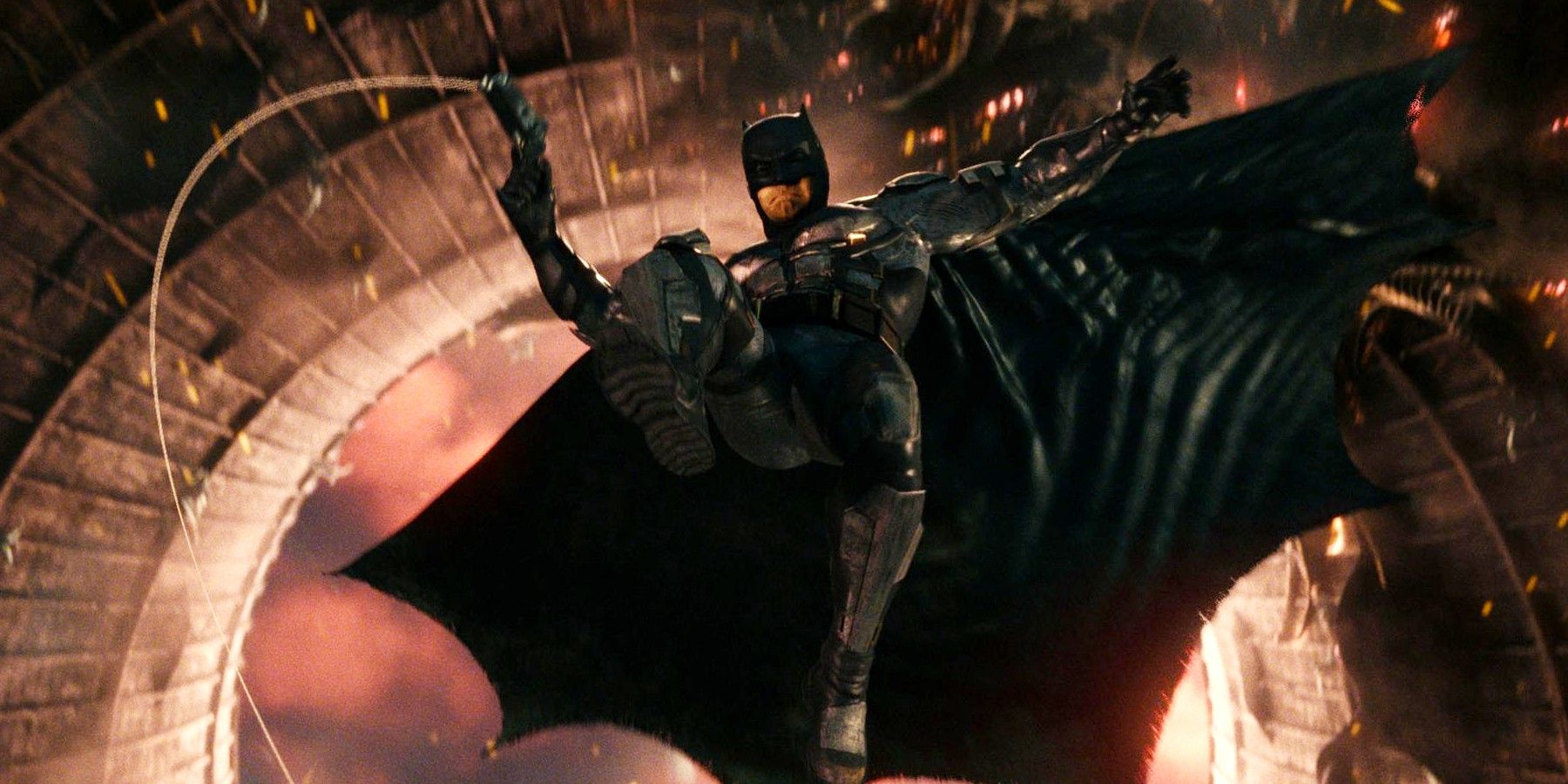 Ben Affleck Batman TV Show Rumors Debunked