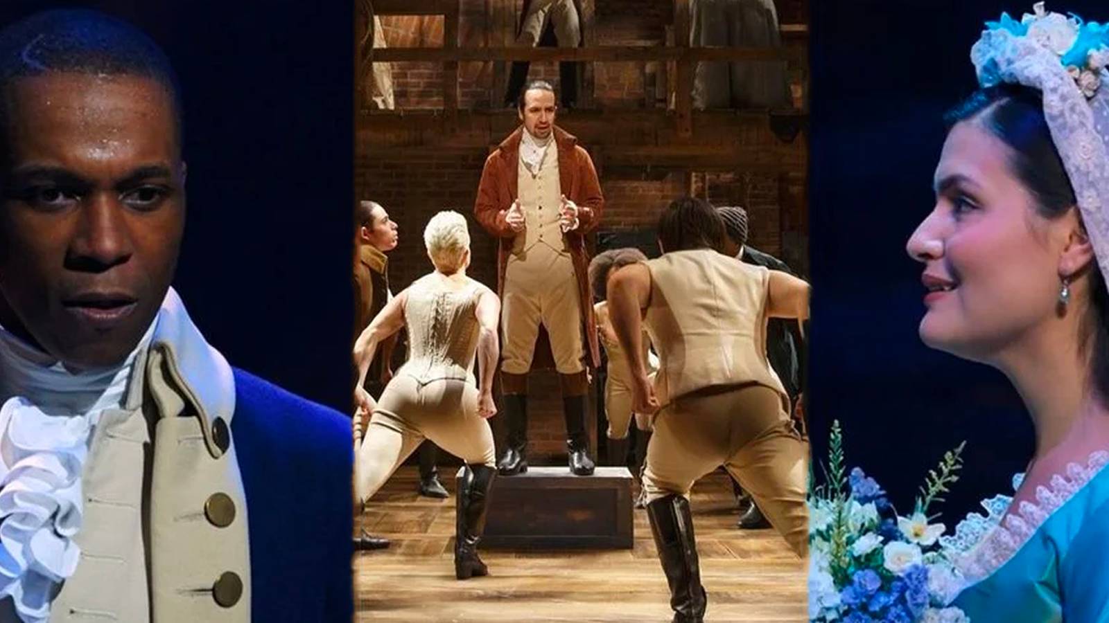 The 10 Best Hamilton Songs From The Broadway Play (Ranked By Spotify ...