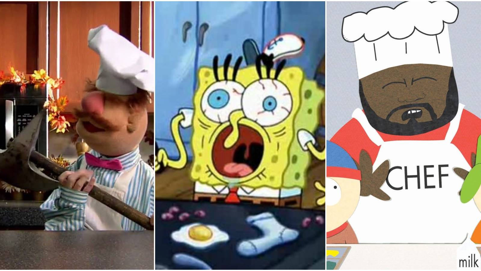 5 Best Fictional Chefs (& 5 Worst) From Movies & TV, Ranked