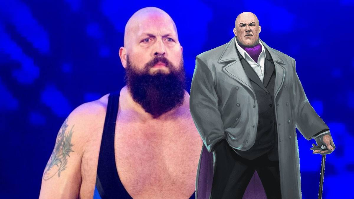 WWE’s Big Show Wants to Play Kingpin When The MCU Reboots Daredevil