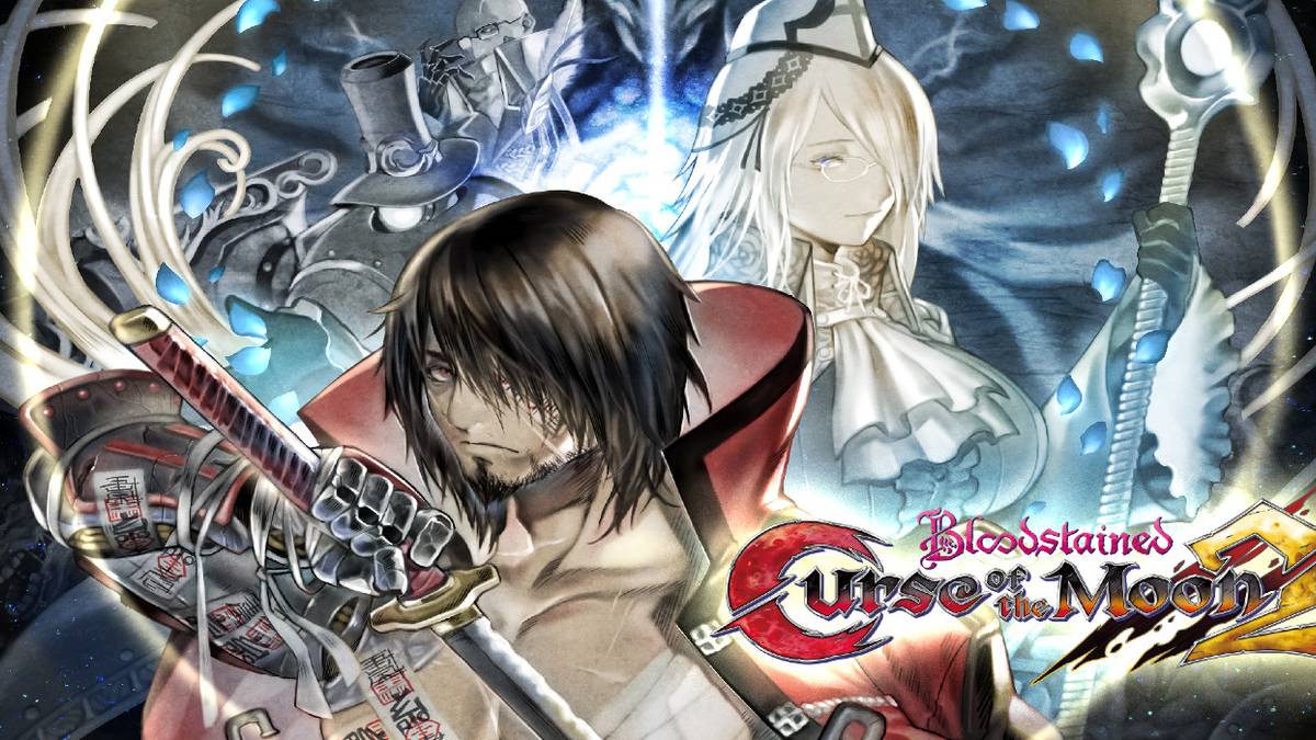 Bloodstained : Curse Of The Moon 2 - Edition Classic