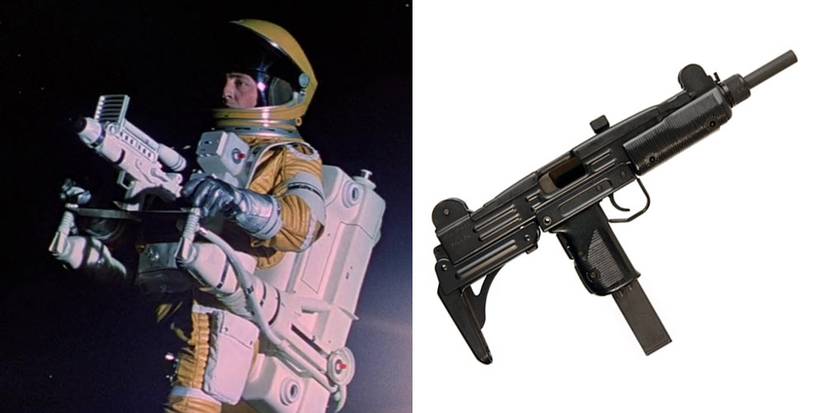 15 Coolest Weapons In The James Bond Franchise