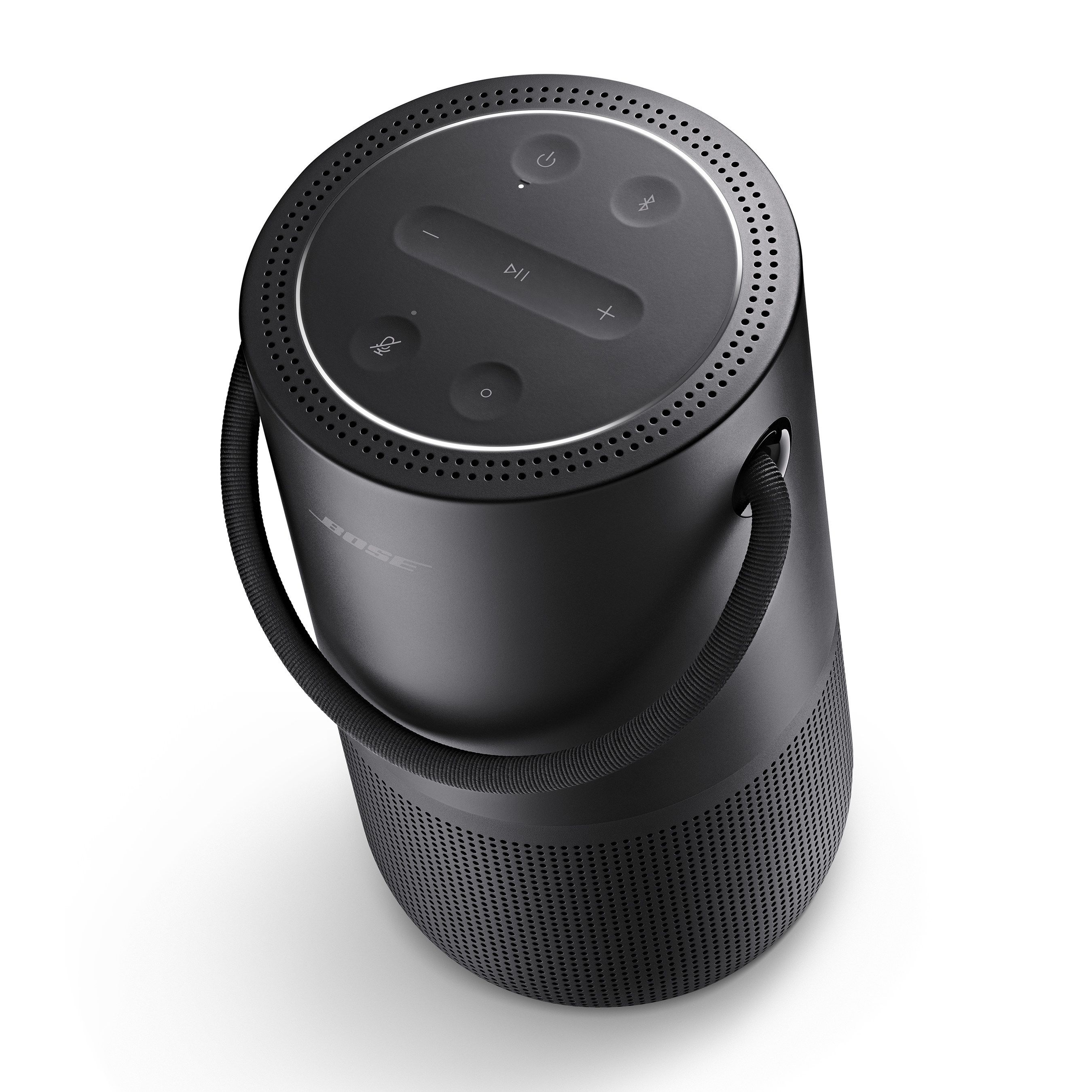 Bose Portable Home Speaker Black 2009 2
