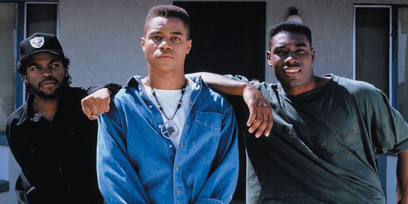 Boyz N The Hood Cast: What They Look Like Now \u0026 Biggest Movies Since, image size:1400x700