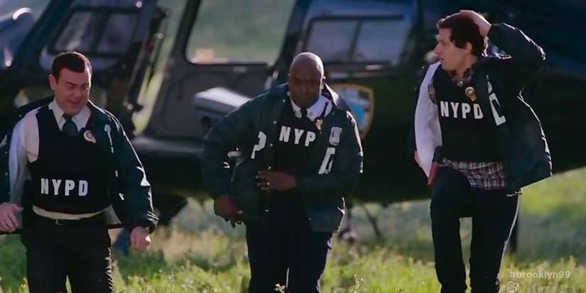 Brooklyn Nine-Nine: The Best (& Worst) Trait Of Each Main Character