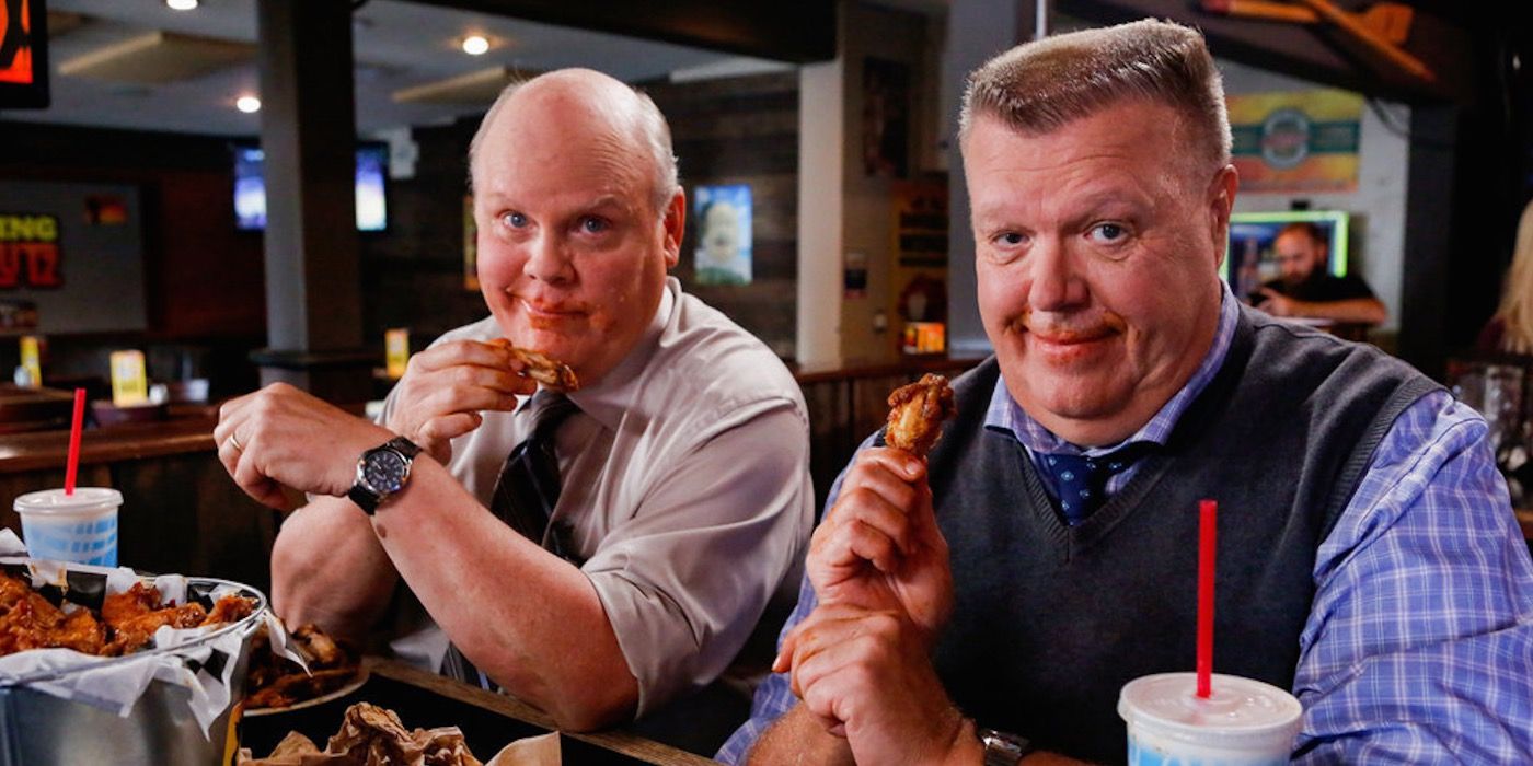 Why Is Hitchcock Barely In Brooklyn 99 Season 8 (& Why Facetime?)