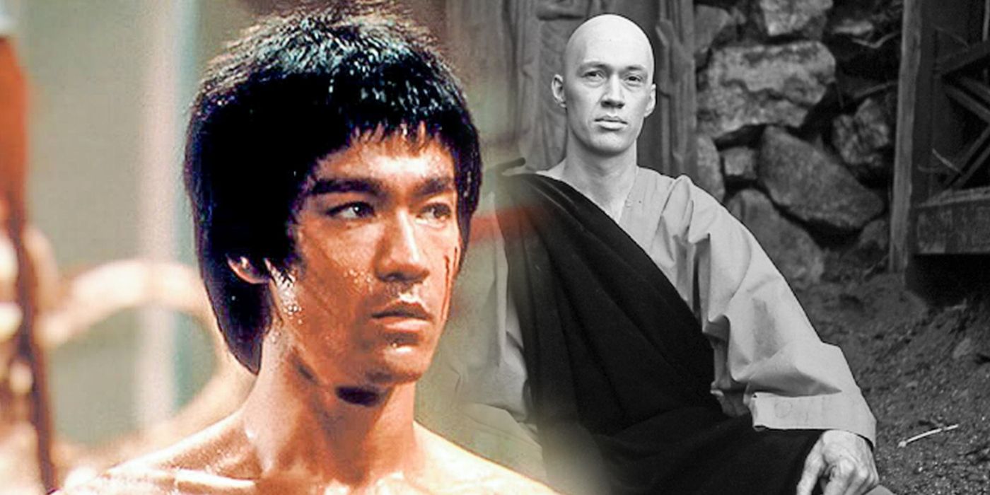 david carradine bruce lee