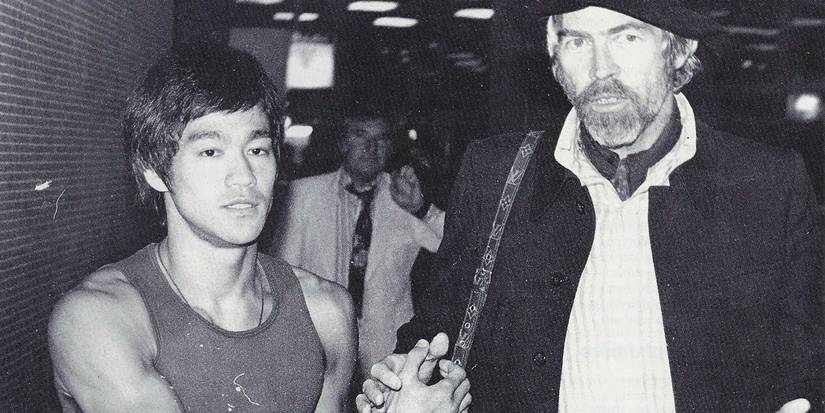 Why James Coburn Was Bruce Lee's Best Student In Hollywood