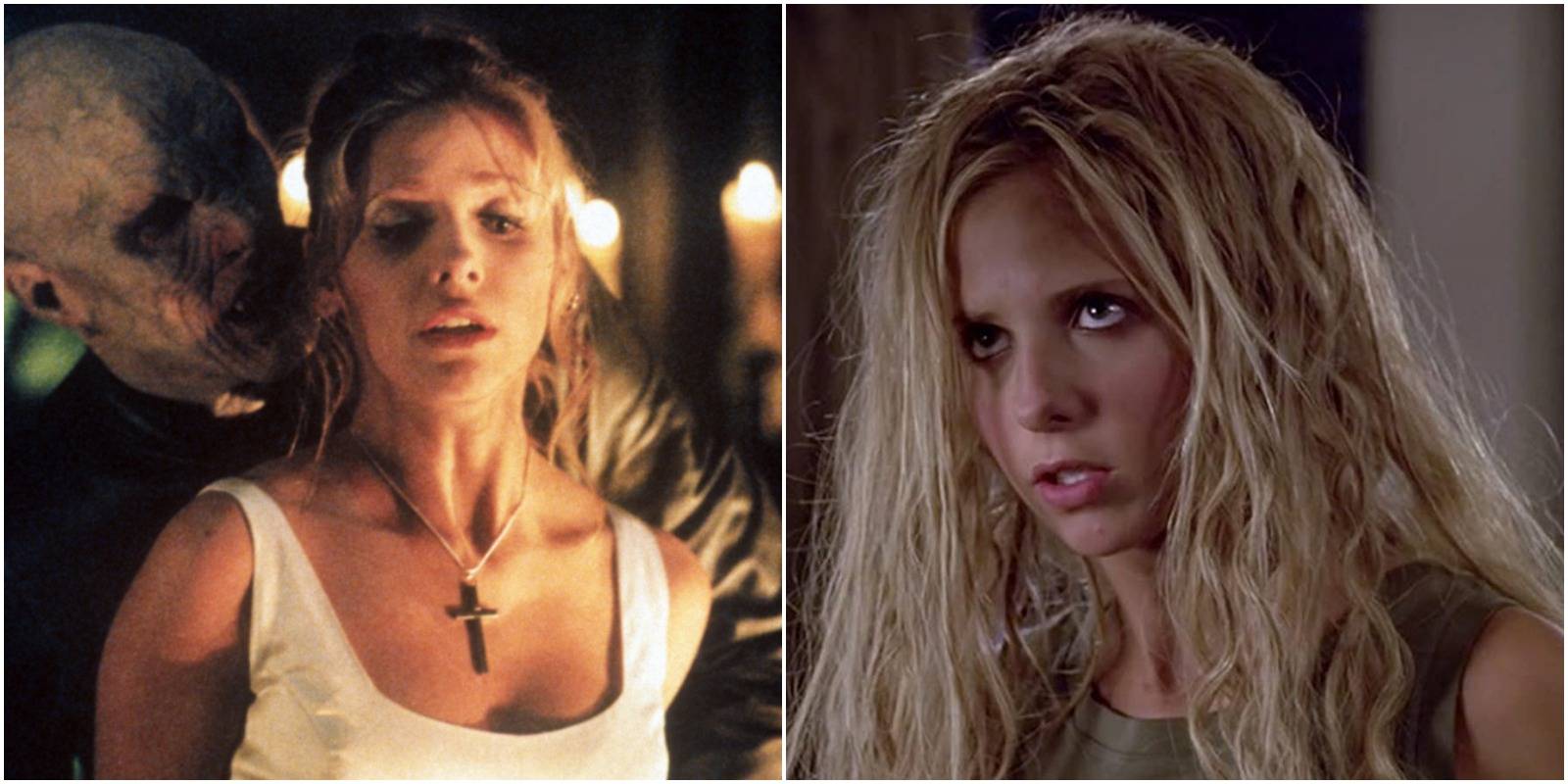 Buffy The Vampire Slayer The Best Worst Episodes From Each Season