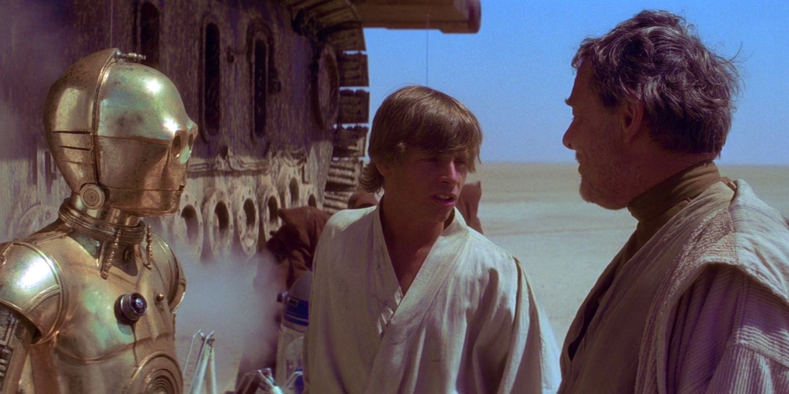 Everything Star Wars Took From Dune