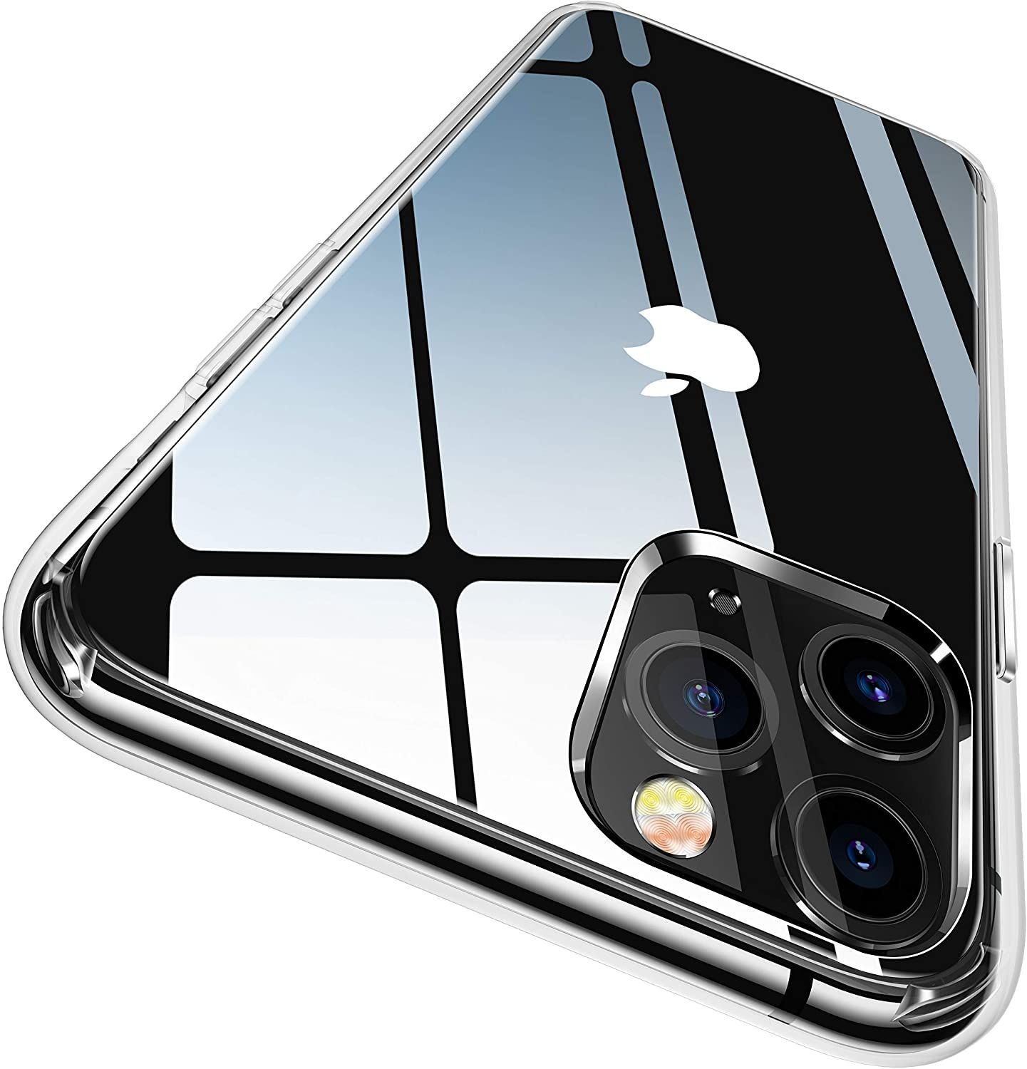 CASEKOO Crystal Clear a