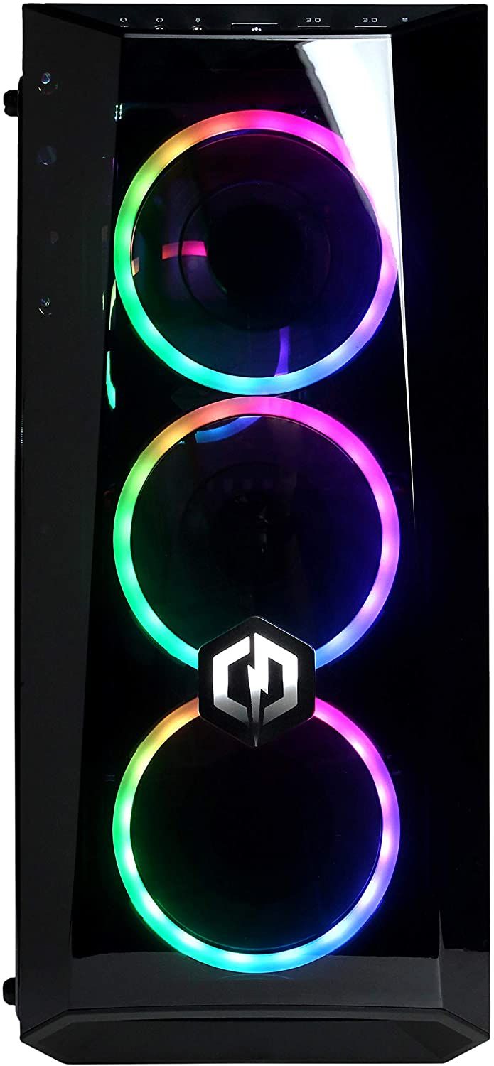 CYBERPOWERPC Gamer Xtreme VR Gaming PC a
