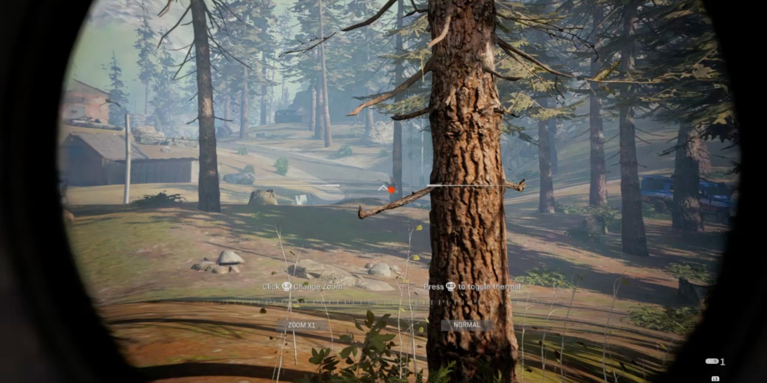 How to Get the Spotter Scope in Call of Duty Warzone