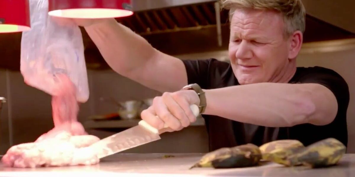 Gordon Ramsays 24 Hours To Hell And Back 10 Worst & Most Disgusting Kitchens