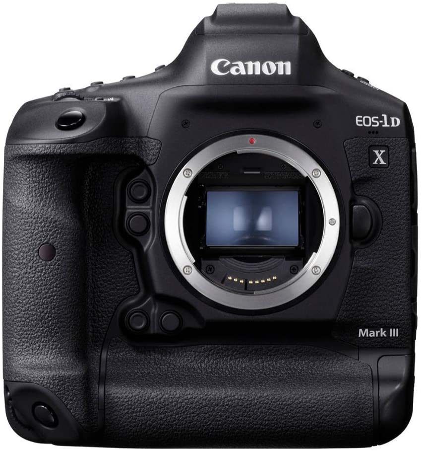 Canon EOS-1D X Mark III-1
