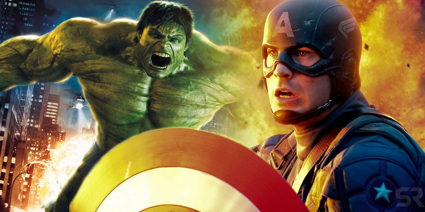 One Movie Change Makes MCU Phase 1 Incredible | Screen Rant