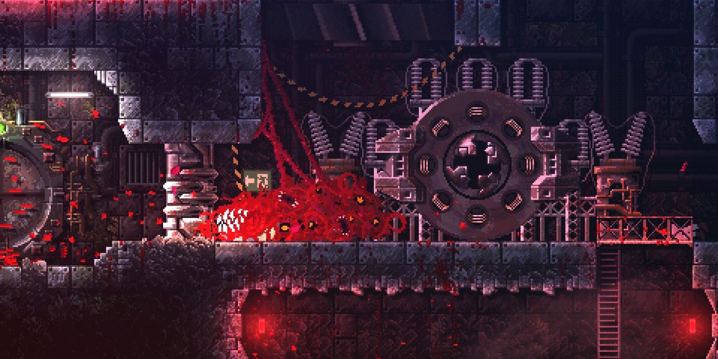 Carrion: Where to Find Every Containment Unit Location (& What They're For)