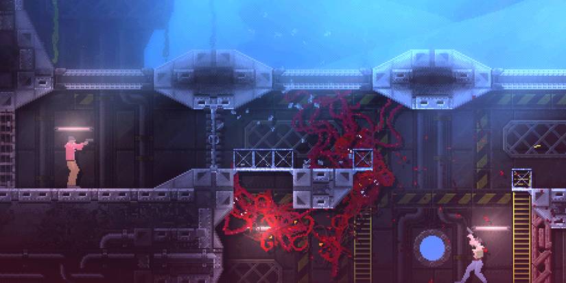 Carrion: Where to Find Every Containment Unit Location (& What They're For)