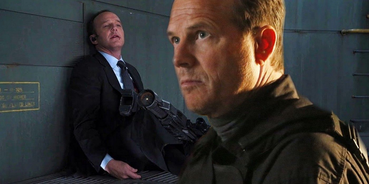 Agents of SHIELDs Avengers Reference Decides Coulsons Best Death