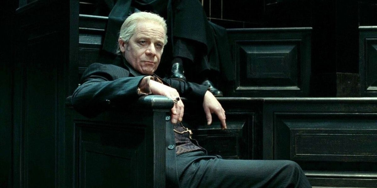 Harry Potter The Death Eaters Ranked By Likability
