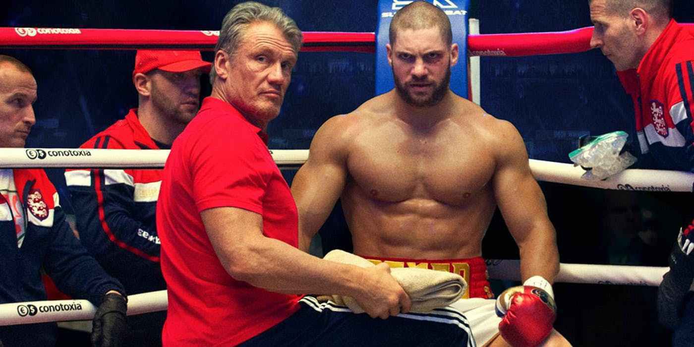 Ill Forever Be Thankful For Creed For Making My Favorite Rocky Movie So Much Better In Hindsight