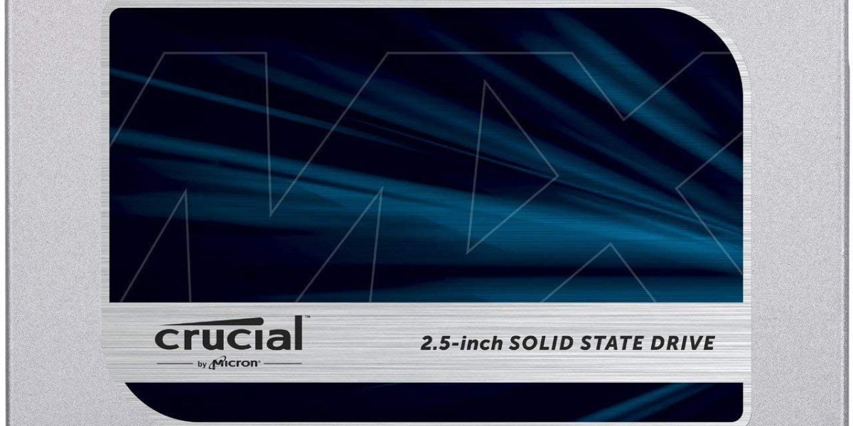 Crucial MX 500 (2)