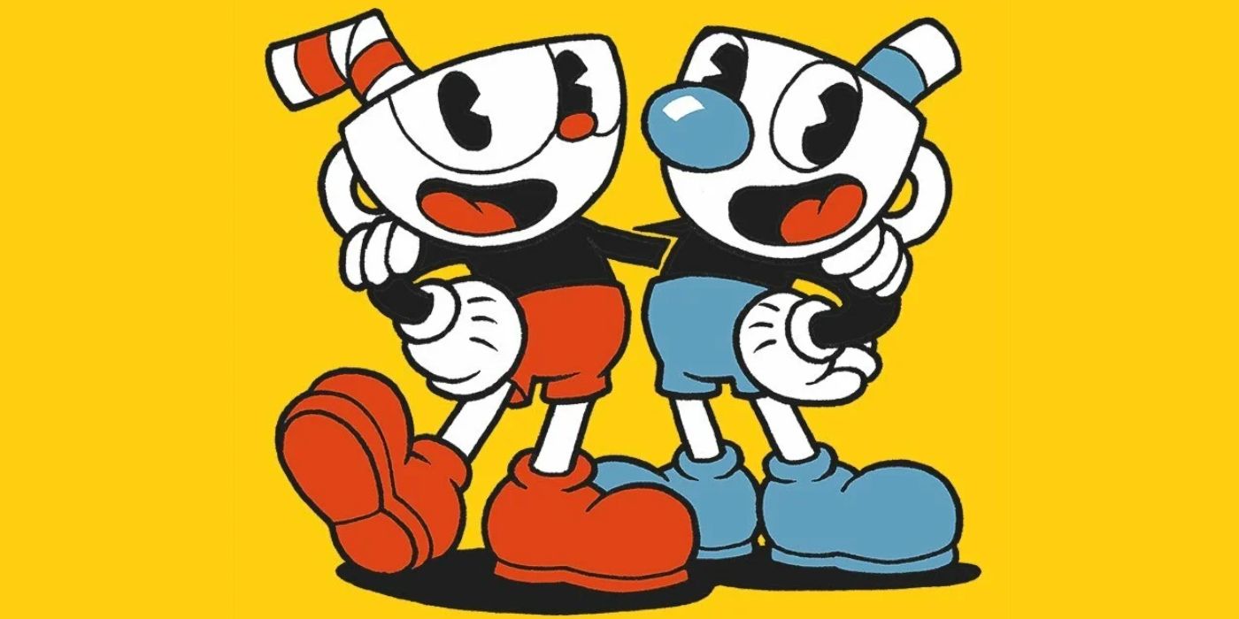 Cuphead & 9 More Of The Most Beautiful HandDrawn Video Games