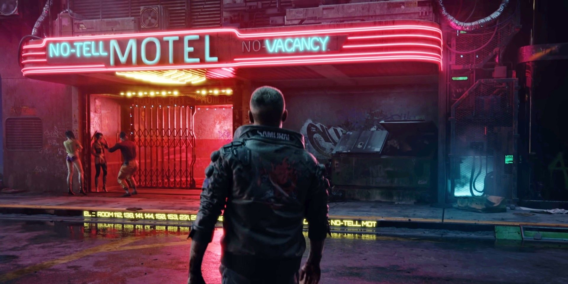 How Cyberpunk 2077s Analysis Mode Works (& What Its For)