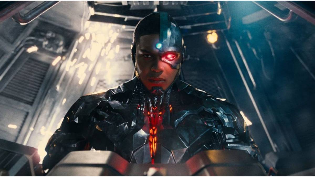 Warner Bros. Challenges DC Fans To Create Their Own Cyborg Costumes