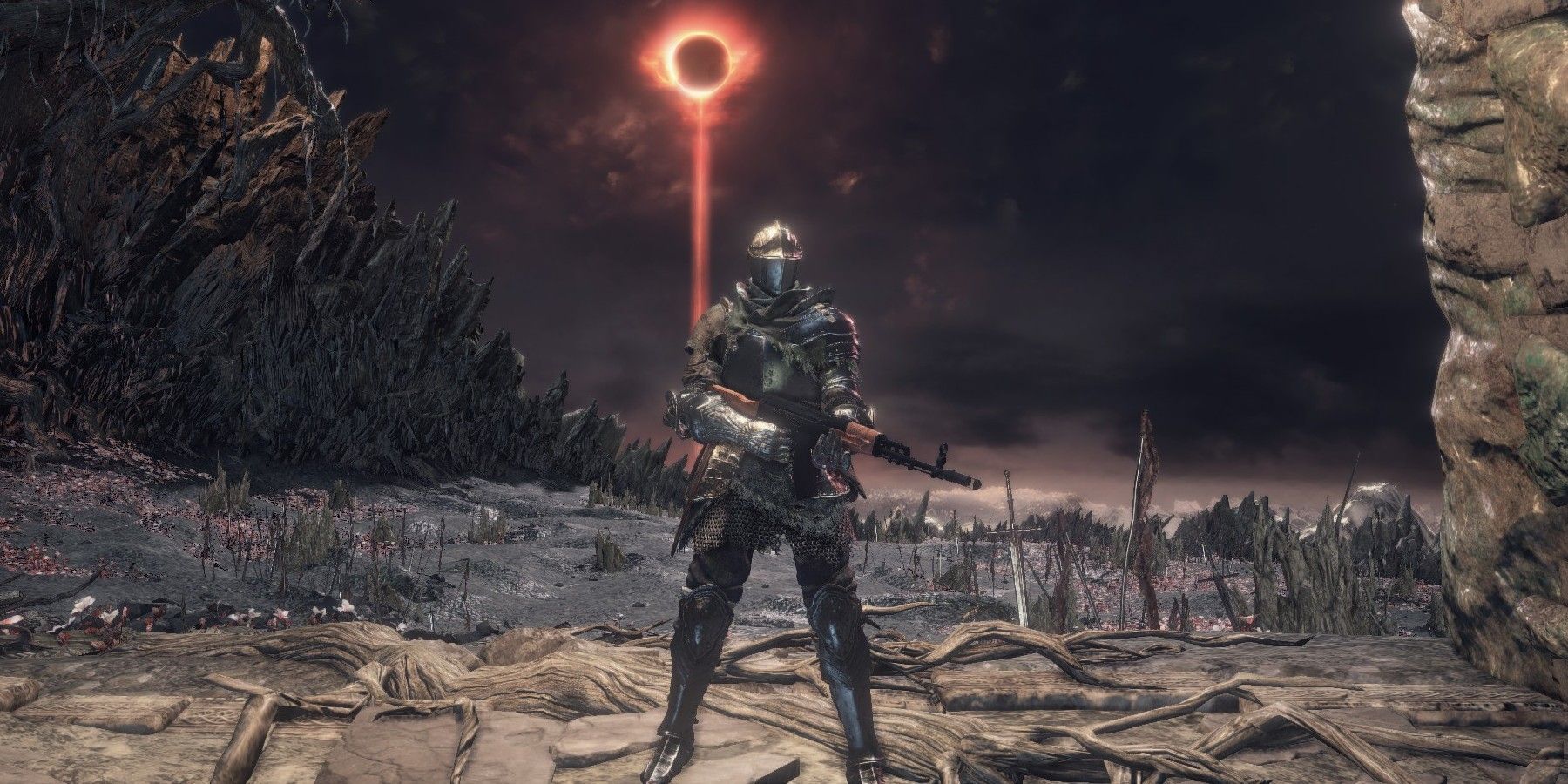 Dark Souls 3 Mod Adds Real World Guns To Grimdark Fantasy Setting