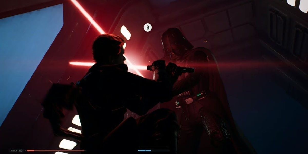 Star Wars 10 Moments That Showed Just How OP Darth Vaders Force Skills Are