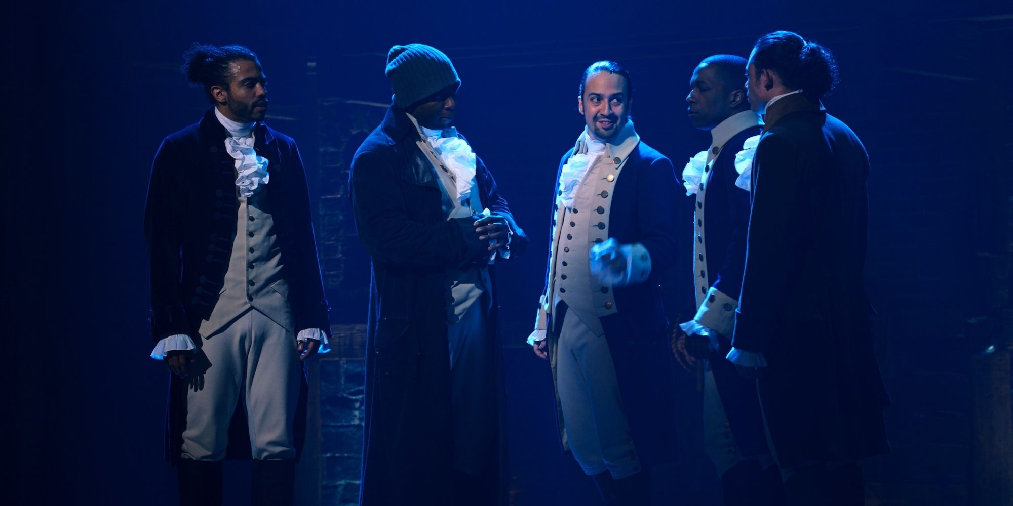 Hamilton Cast Guide: Where You Recognize The Actors From