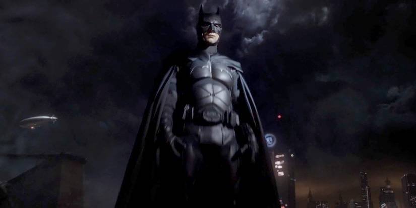 Who Trained Each Live-Action Batman