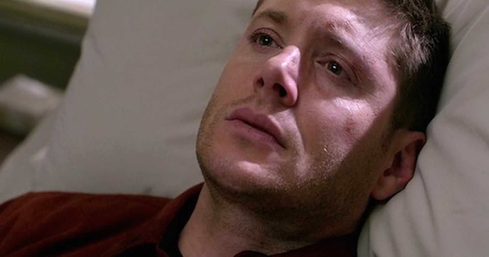 8 Seriously Dark Moments In Fantasy TV Shows 5 Dean-Winchester-death-Cropped.v1