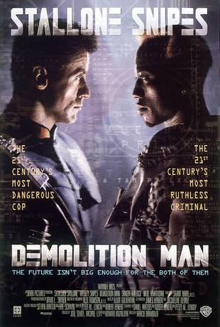 Demolition Man: How Do The Three Seashells Actually Work?