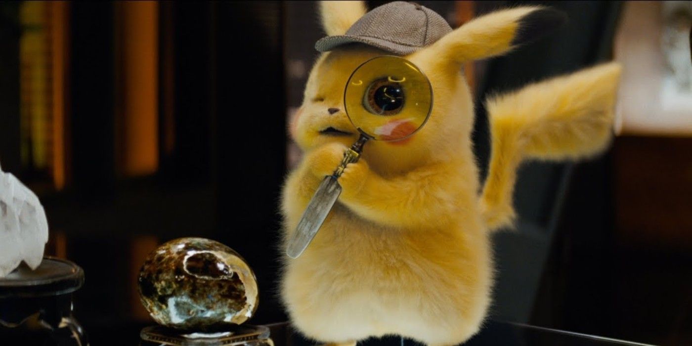 Detective Pikachu