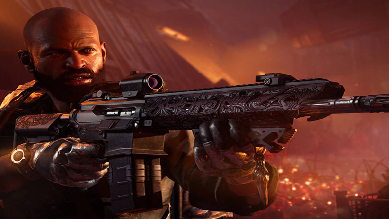 Division 2: How to Collect All the Keys in Operation Iron Horse