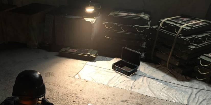 Division 2: How to Collect All the Keys in Operation Iron Horse