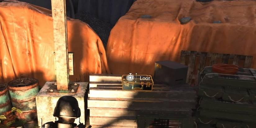 Division 2: How to Collect All the Keys in Operation Iron Horse