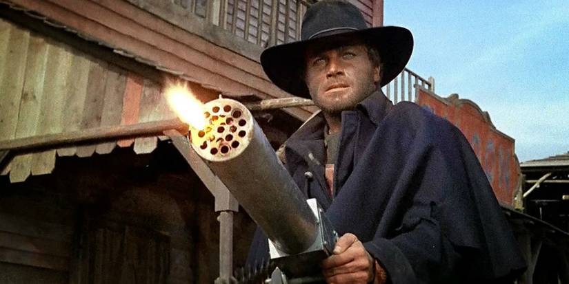 Django 1966 Starring Franco Nero