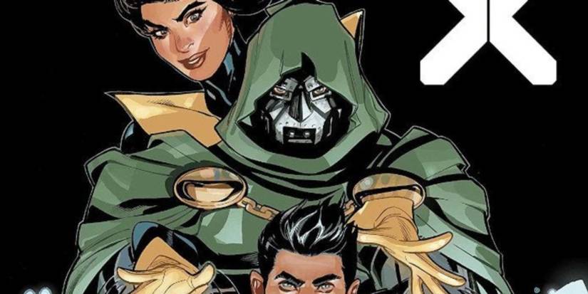 Doctor Doom Kitty Pryde