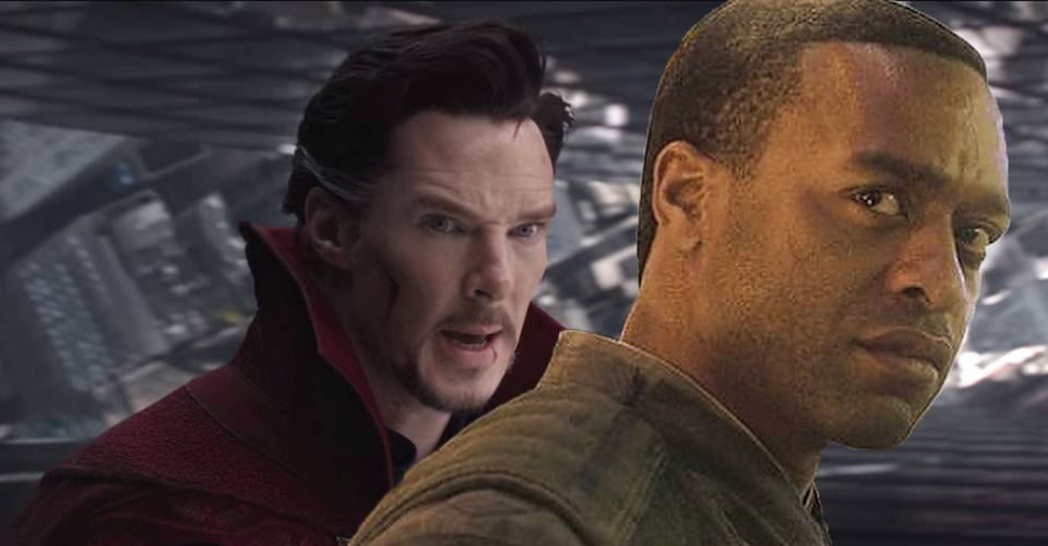Doctor Strange 2: Did Karl Mordo Predict The Destruction of Kamar-Taj? 6 Mordo's Prediction Doctor Strange 2