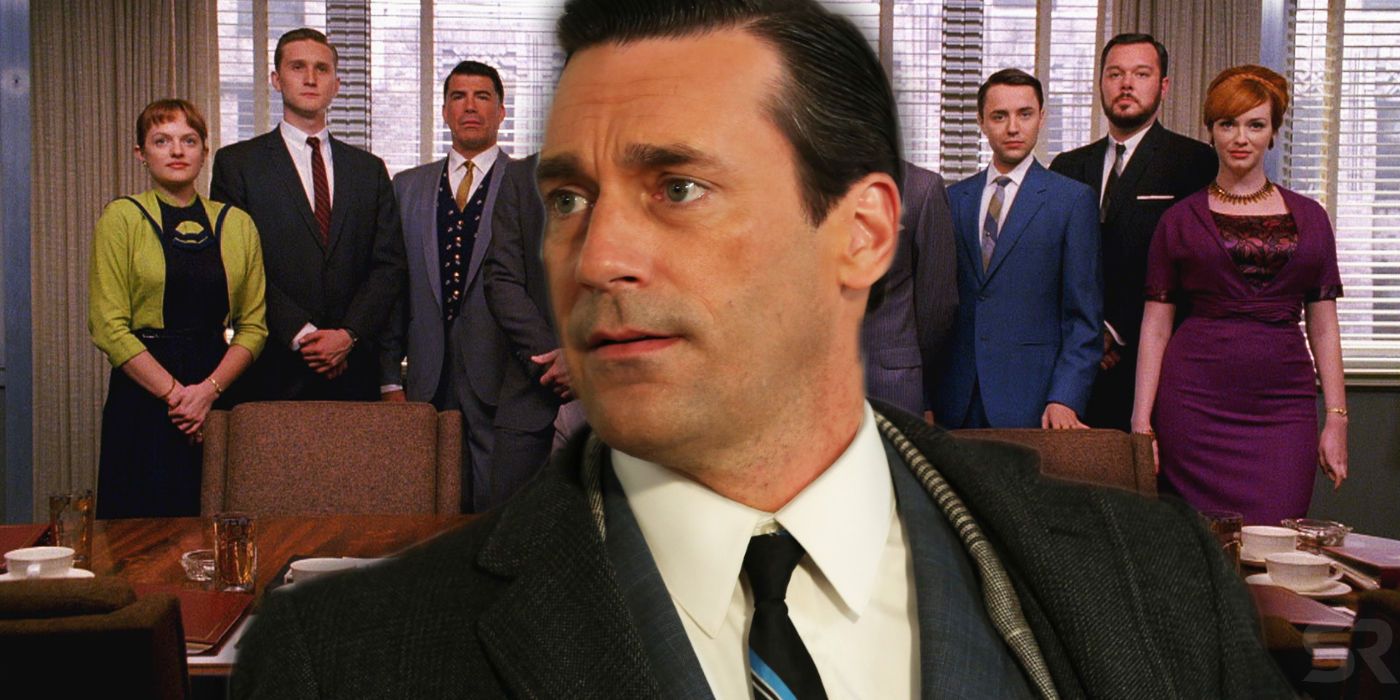 Mad Men The Real Ad Agency That Inspired The Series